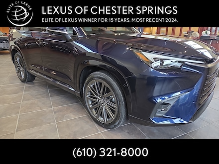 2026 LEXUS TX 350 LUXURY AWD Sport Utility