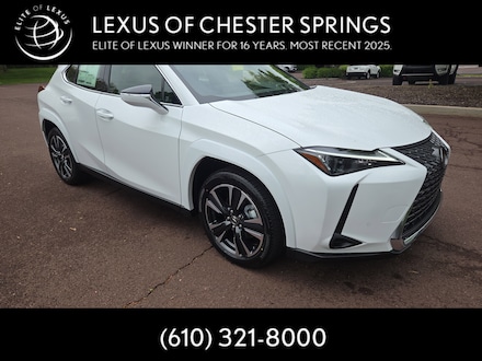 2026 LEXUS UX HYBRID 300h PREMIUM AWD 5-DOOR SUV AWD