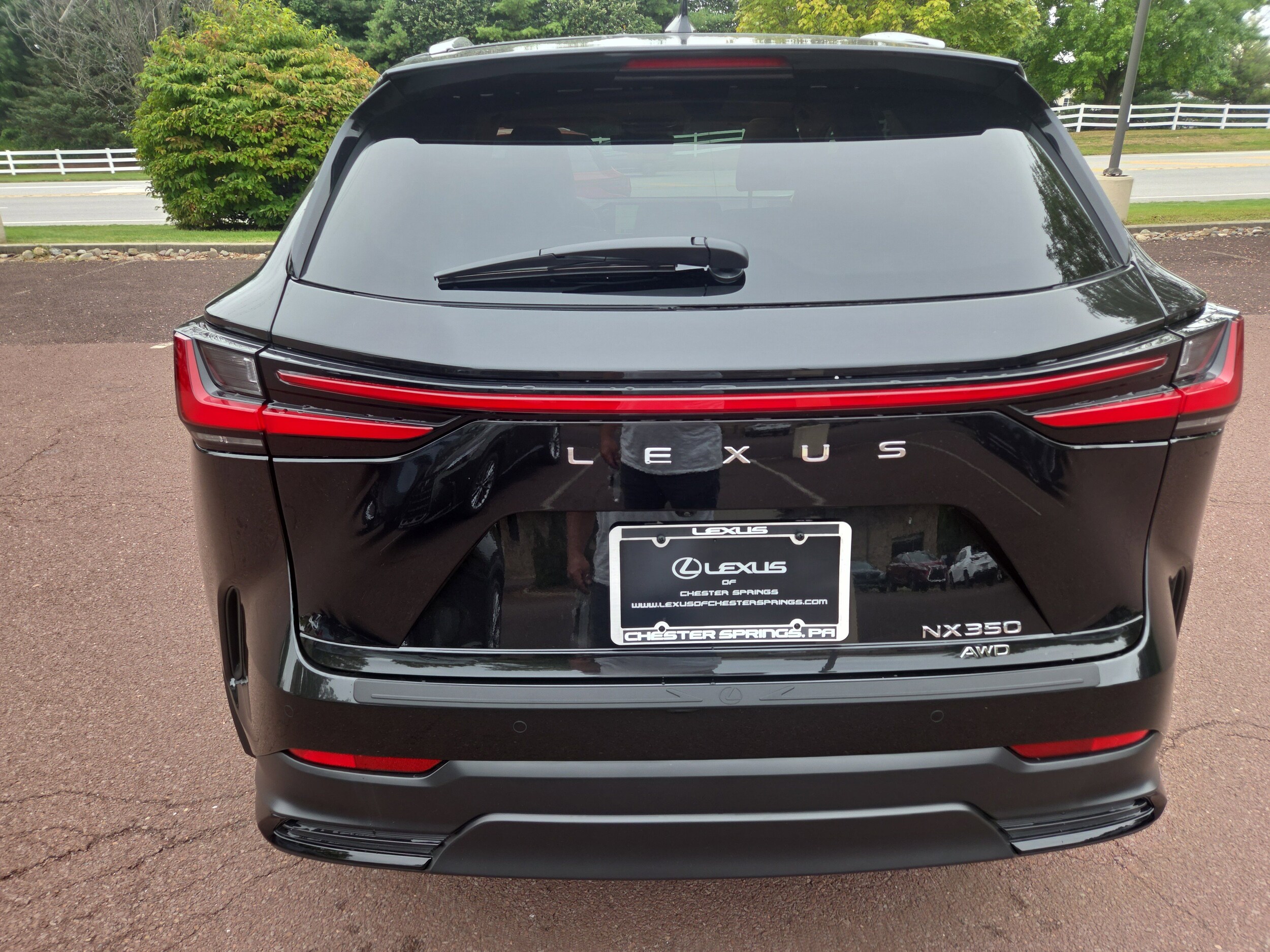 2026 Lexus NX 350 Premium photo 3