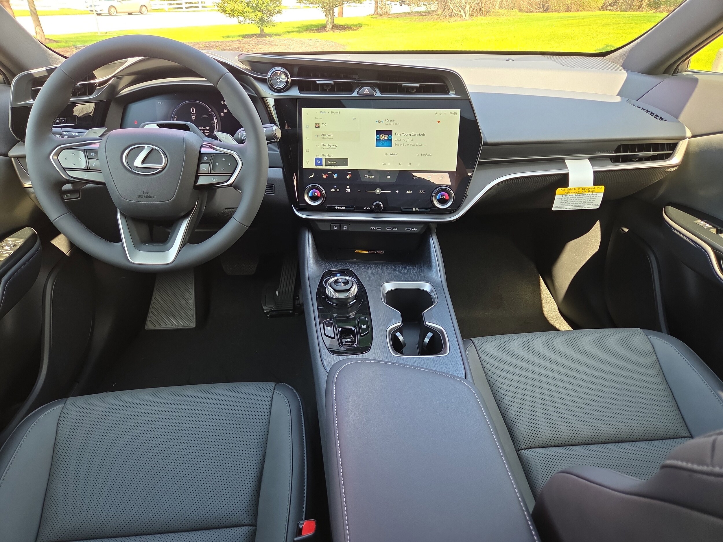 2026 Lexus RZ Premium - Photo 10