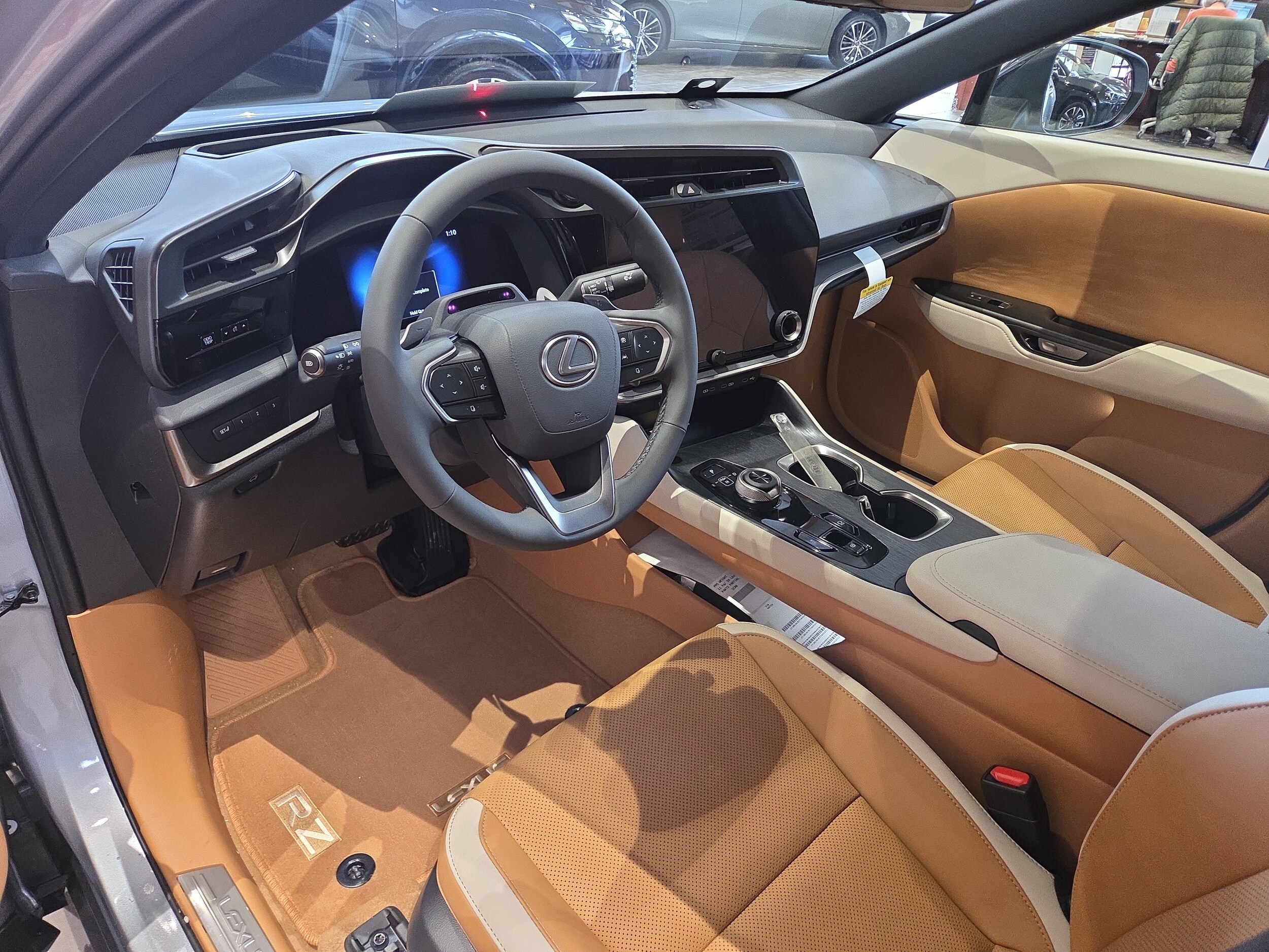 2026 Lexus RZ Premium - Photo 8