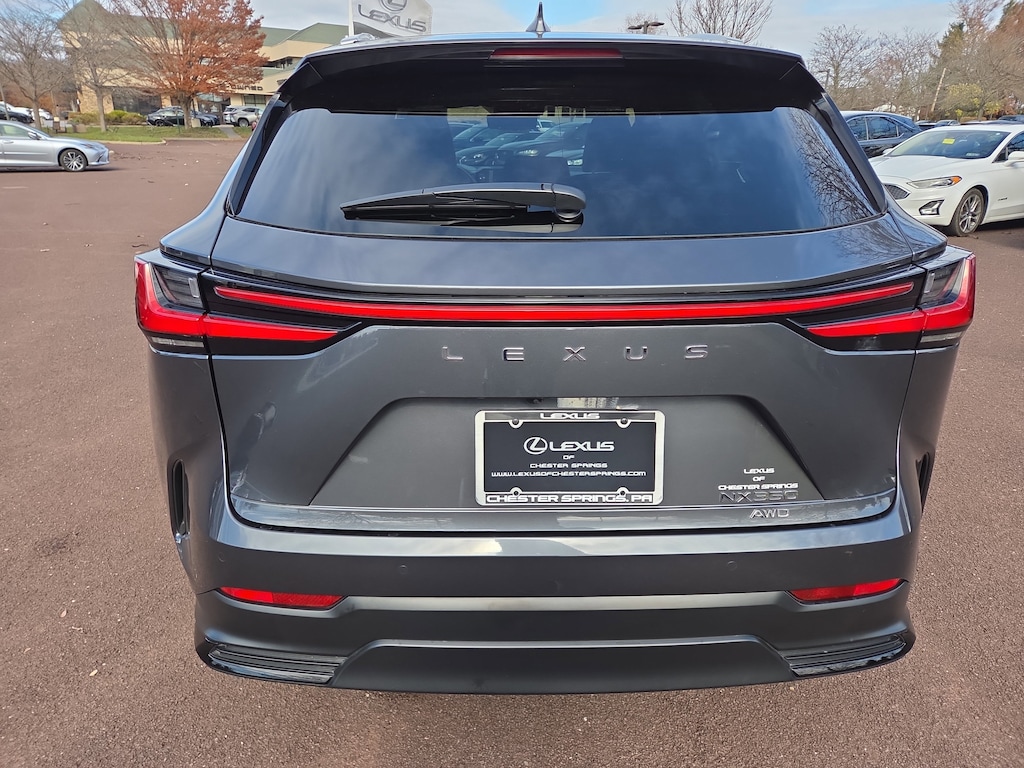 2025 Lexus NX 350 Premium photo 4