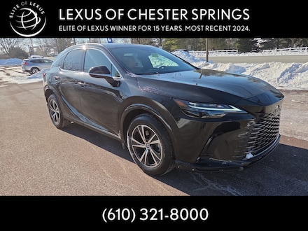 2024 LEXUS RX 350 PREMIUM SUV