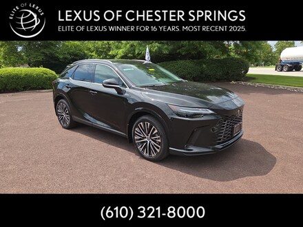 2024 LEXUS RX 350 Premium Plus SUV
