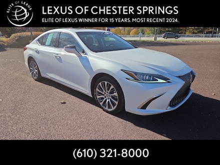 2021 LEXUS ES ES 350 Sedan