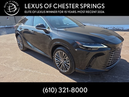 2026 LEXUS RX 450h Plus LUXURY AWD Sport Utility