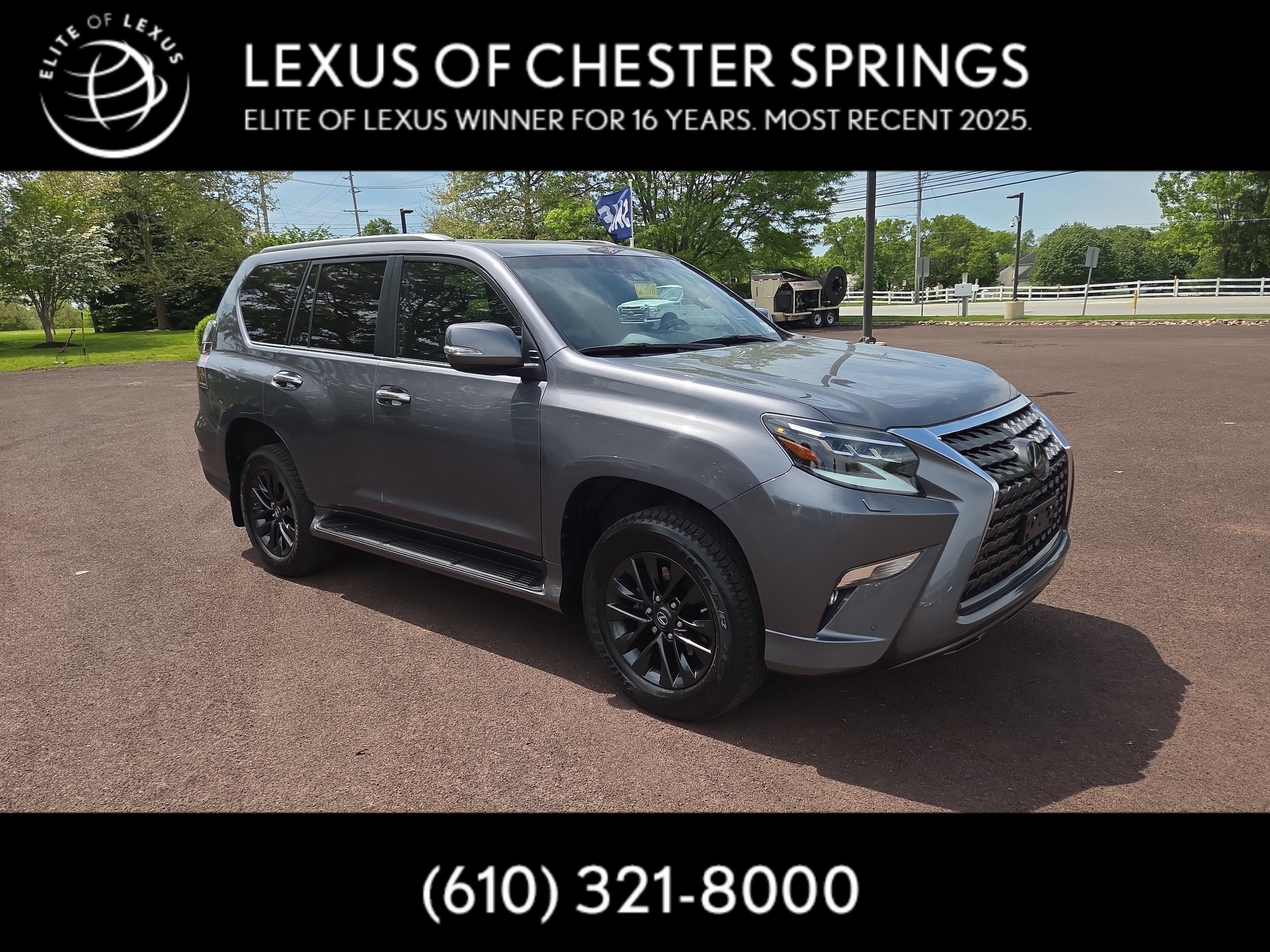 2022 Lexus GX 460 460's photo