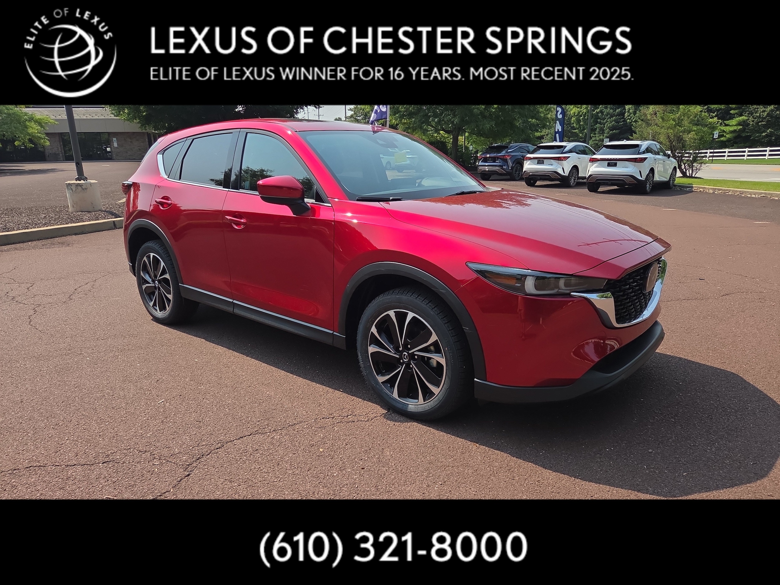 2023 Mazda CX-5