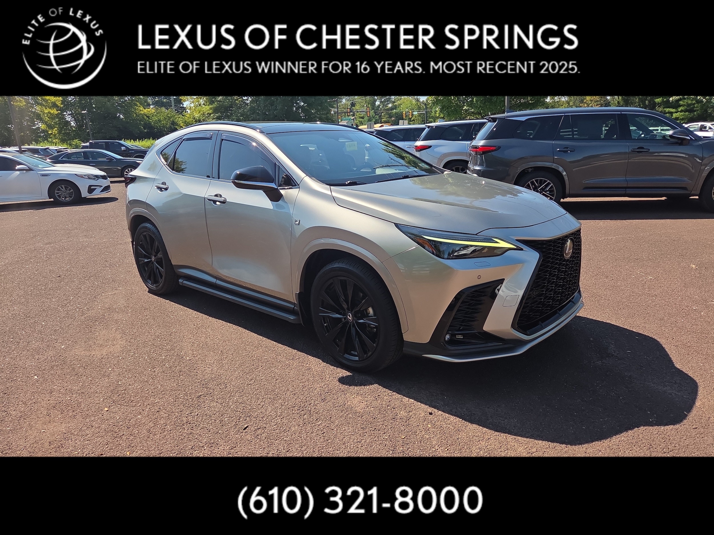 2022 Lexus NX