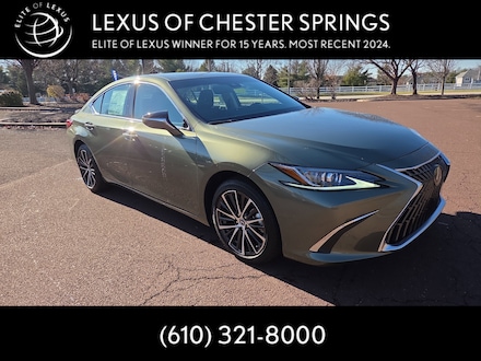 2025 LEXUS ES 350 SEDAN
