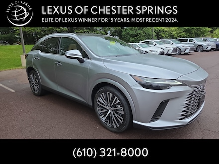 2025 LEXUS RX 350 PREMIUM PLUS Sport Utility