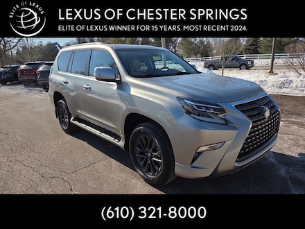 2023 LEXUS GX 460 SUV