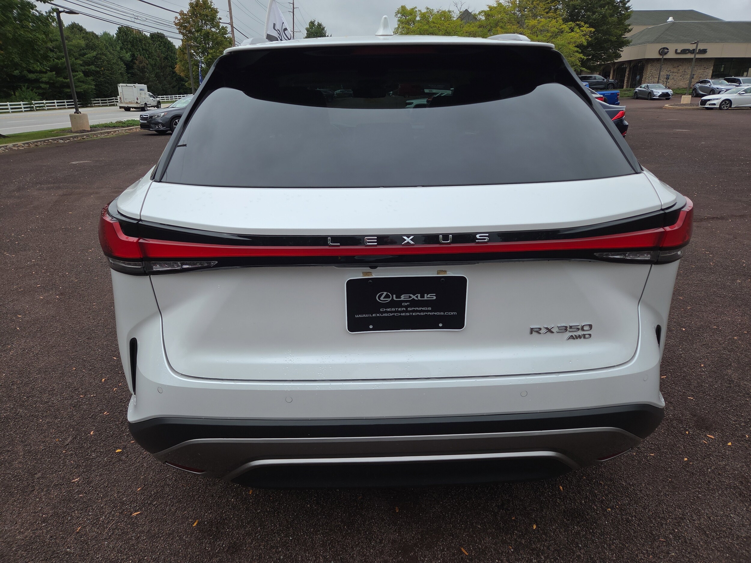2023 Lexus RX 350 Premium photo 4