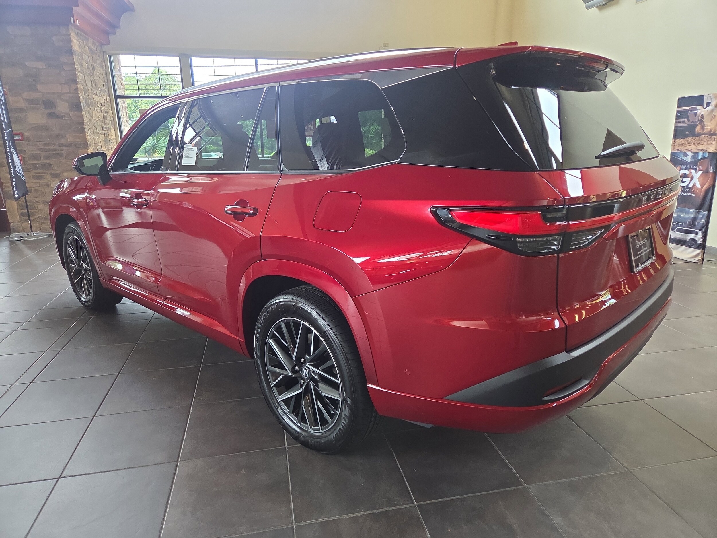 2026 Lexus TX 350 Premium photo 4