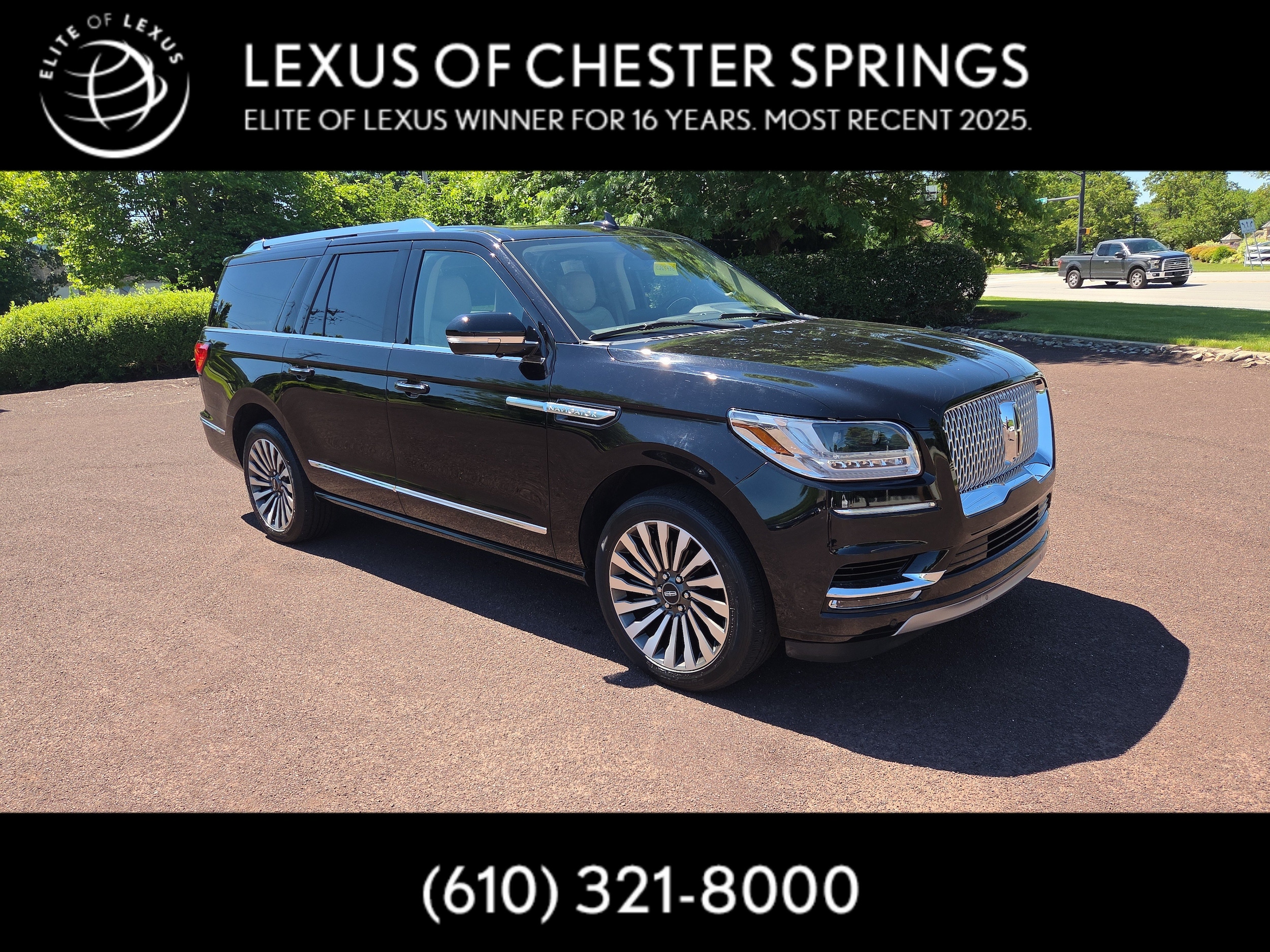 2021 Lincoln Navigator Reserve L 4WD's photo