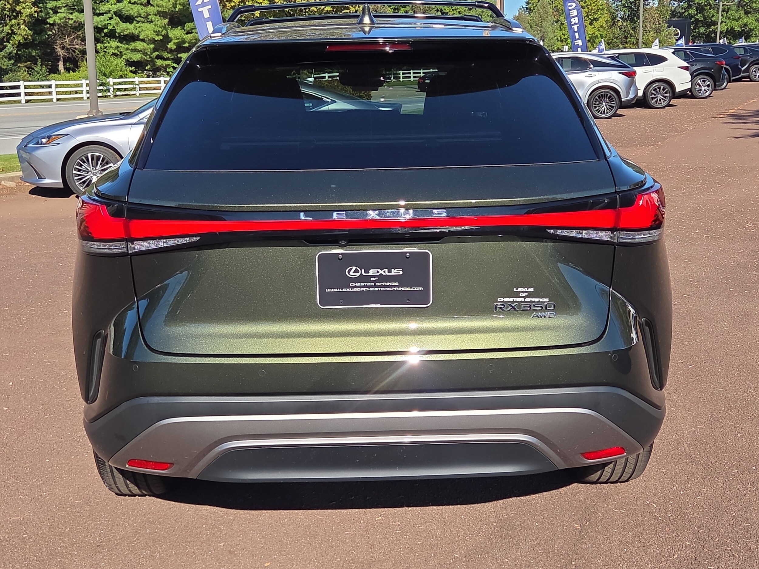 2024 Lexus RX 350 Premium photo 3