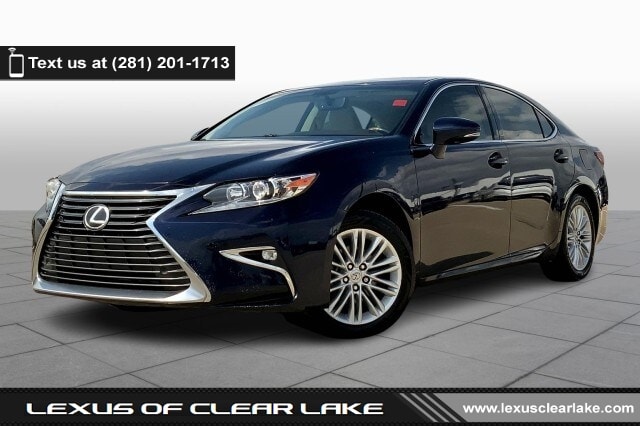 2016 Lexus ES