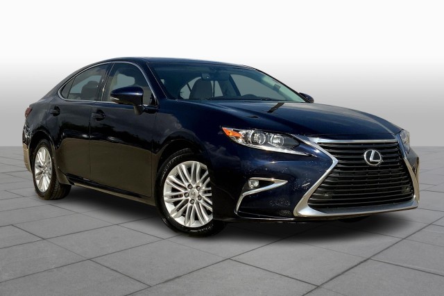 Used 2016 Lexus ES 350 with VIN JTHBK1GG8G2217451 for sale in Houston, TX