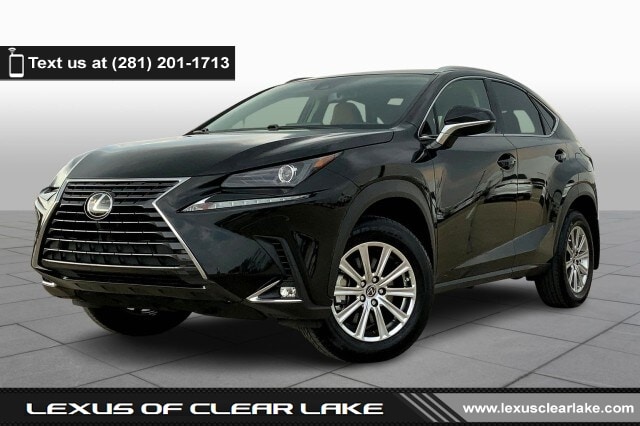 2021 Lexus NX 300's photo