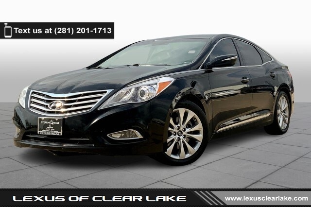 2013 Hyundai Azera Base's photo