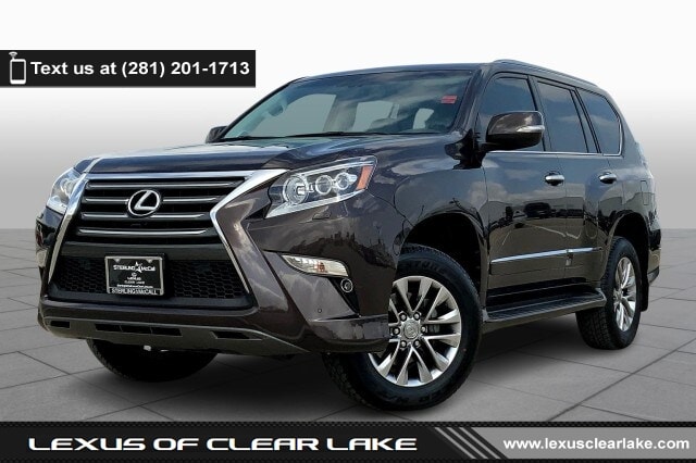 2019 Lexus GX LUXURY's photo
