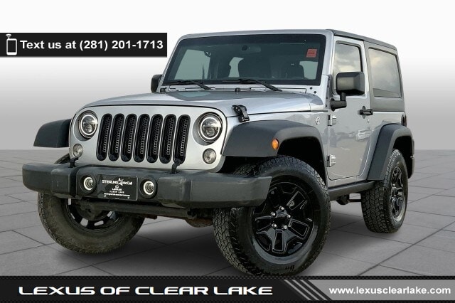 2016 Jeep Wrangler Willys Wheeler's photo