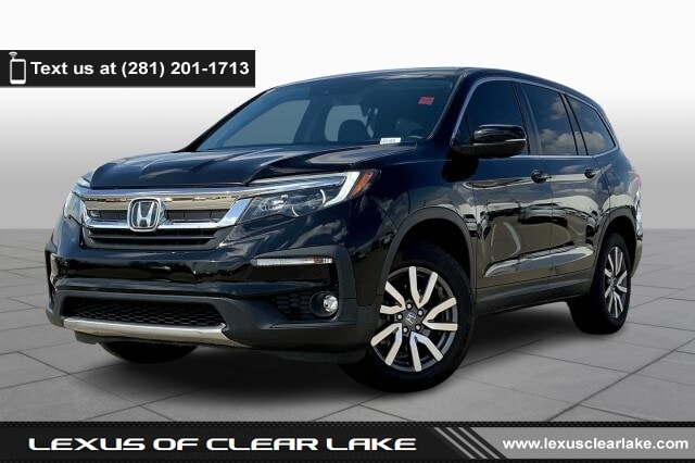 2020 Honda Pilot EX-L's photo