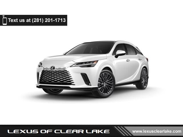 2023 Lexus RX Hybrid 350h's photo