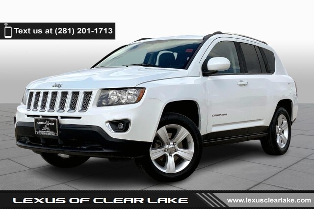 2015 Jeep Compass Latitude's photo