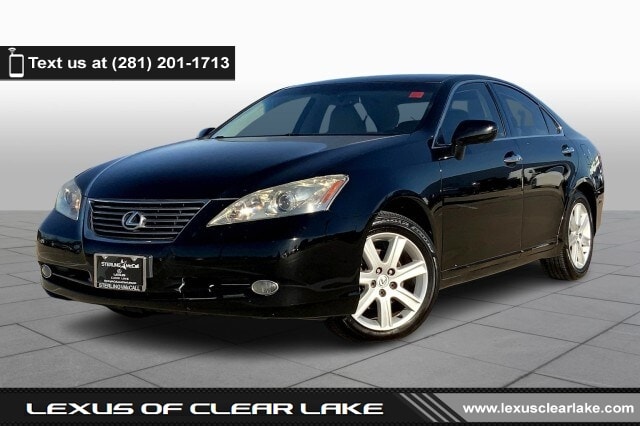 2008 Lexus ES 350's photo
