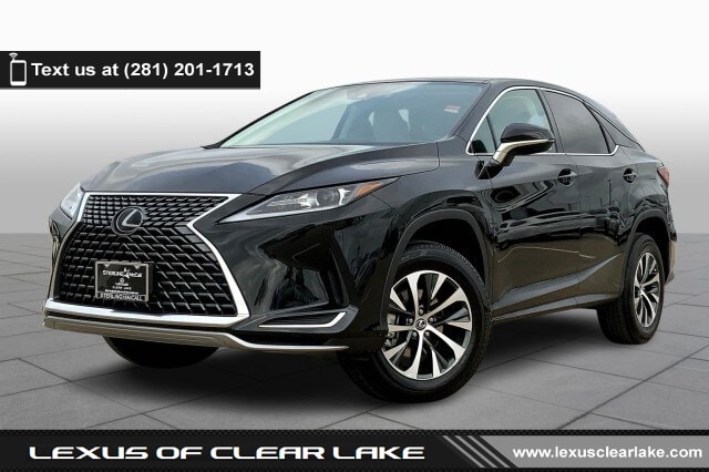 2020 Lexus RX 350's photo