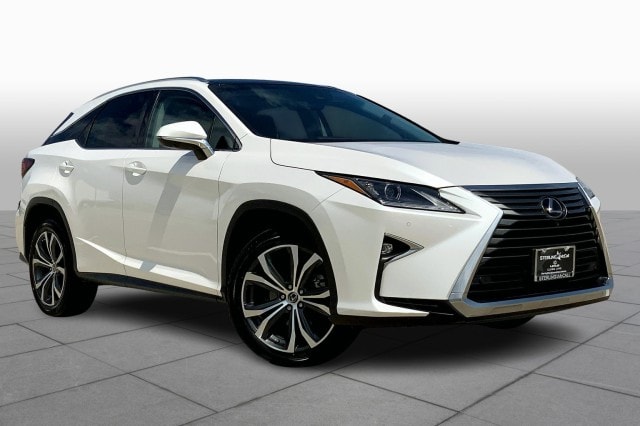 Used 2018 Lexus RX 350 with VIN 2T2ZZMCA2JC109975 for sale in Houston, TX