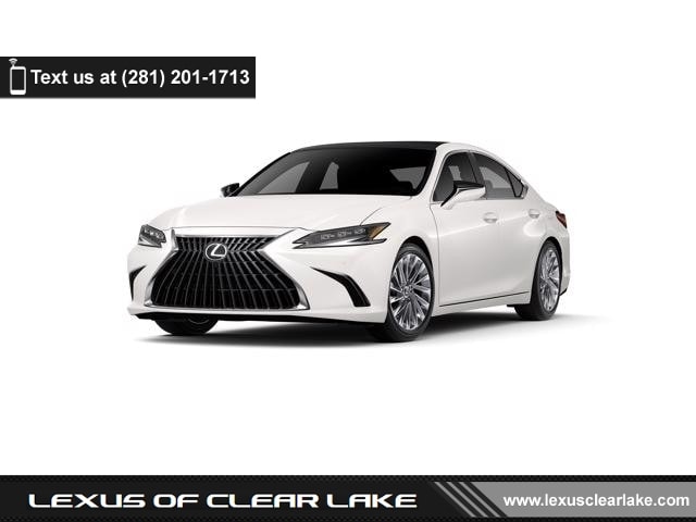 2023 Lexus ES 350 Ultra Luxury's photo