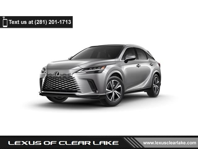 2023 Lexus RX 350's photo