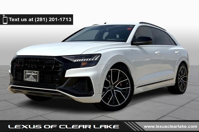 2021 Audi SQ8 Prestige's photo