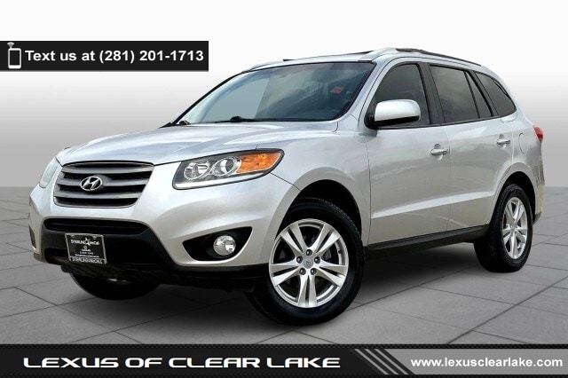 2012 Hyundai Santa Fe Limited's photo
