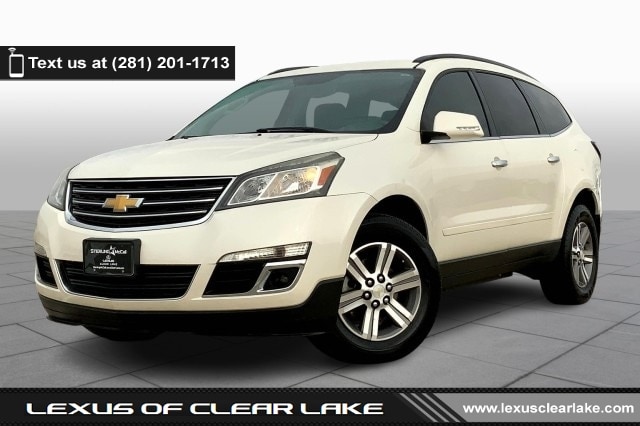 2015 Chevrolet Traverse 2LT's photo