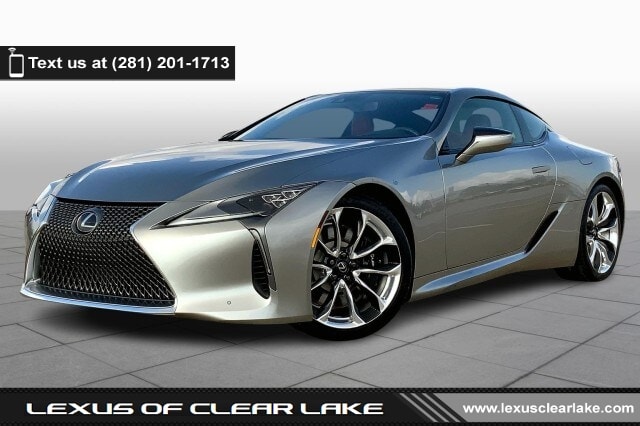 2021 Lexus LC 500's photo