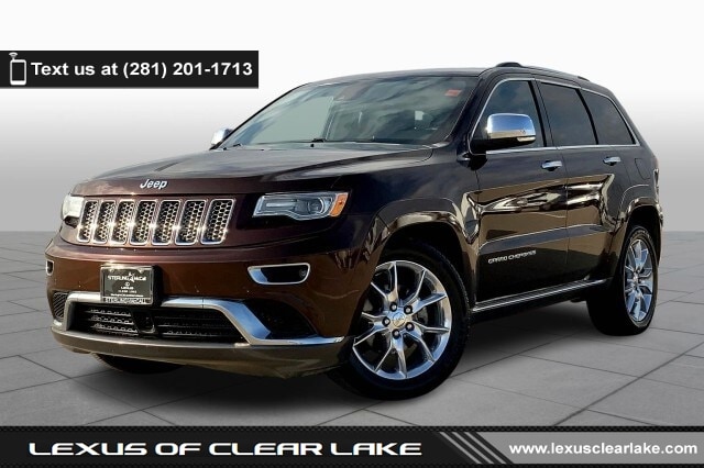 2014 Jeep Grand Cherokee Summit's photo
