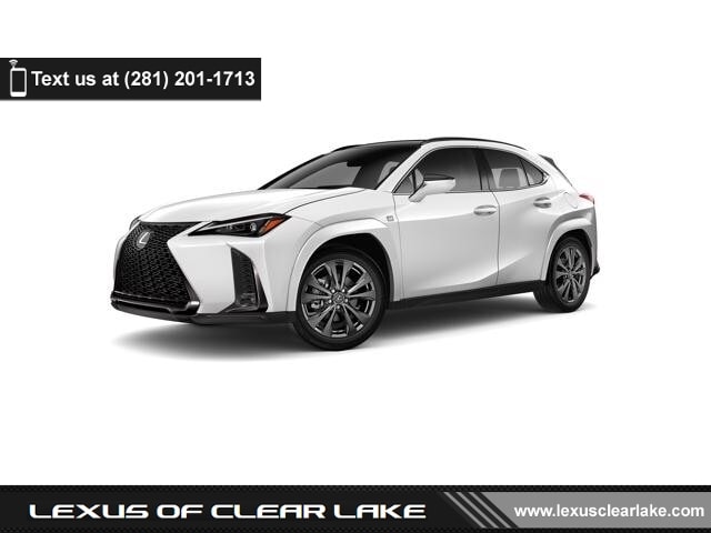 2023 Lexus UX Hybrid