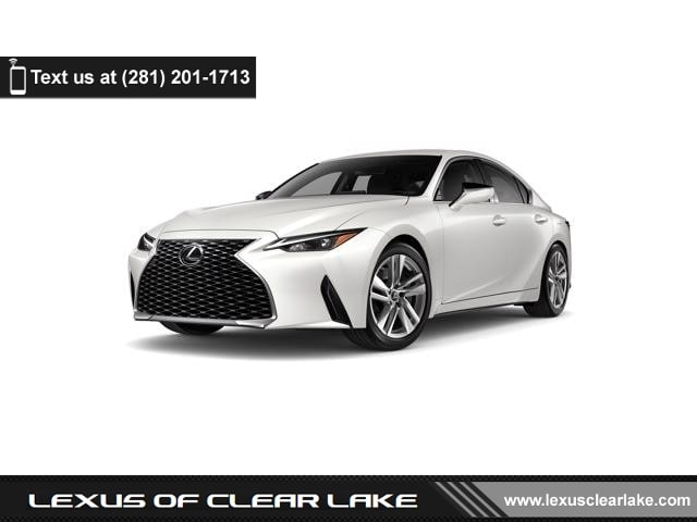2023 Lexus IS 300's photo