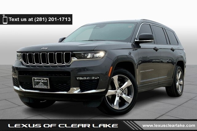 2021 Jeep Grand Cherokee L Limited's photo