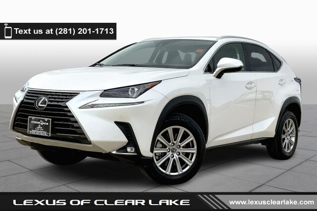 2021 Lexus NX 300's photo