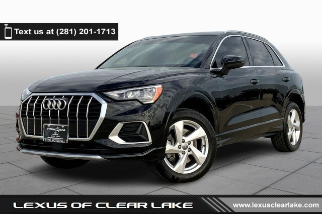 2020 Audi Q3 Premium's photo