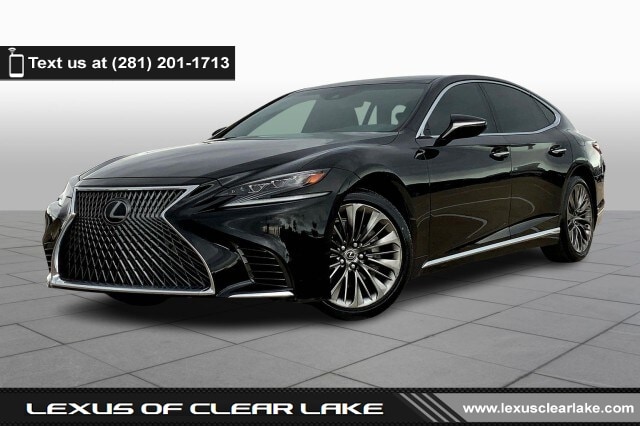 2018 Lexus LS Base's photo