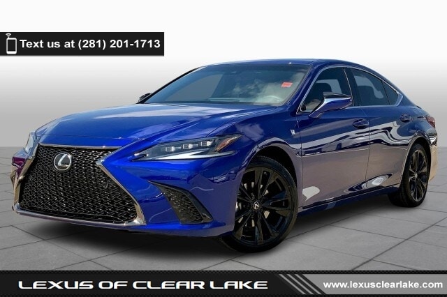 2022 Lexus ES F SPORT's photo