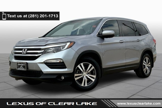 2017 Honda Pilot EX-L's photo