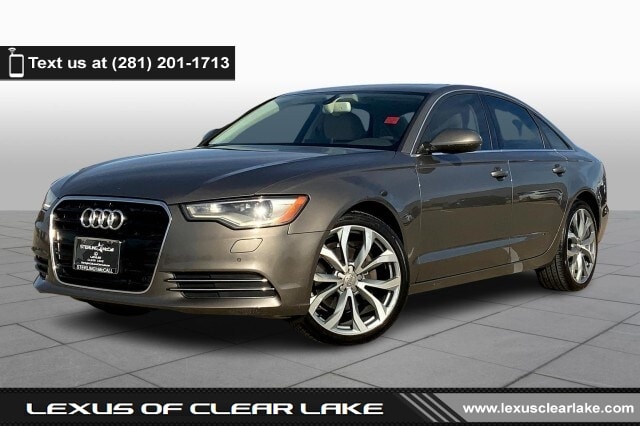 2013 Audi A6 Premium's photo