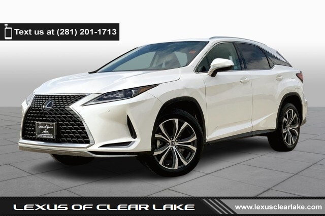 2021 Lexus RX 350's photo