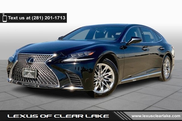 2018 Lexus LS Base's photo
